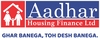 aadhar housing finance